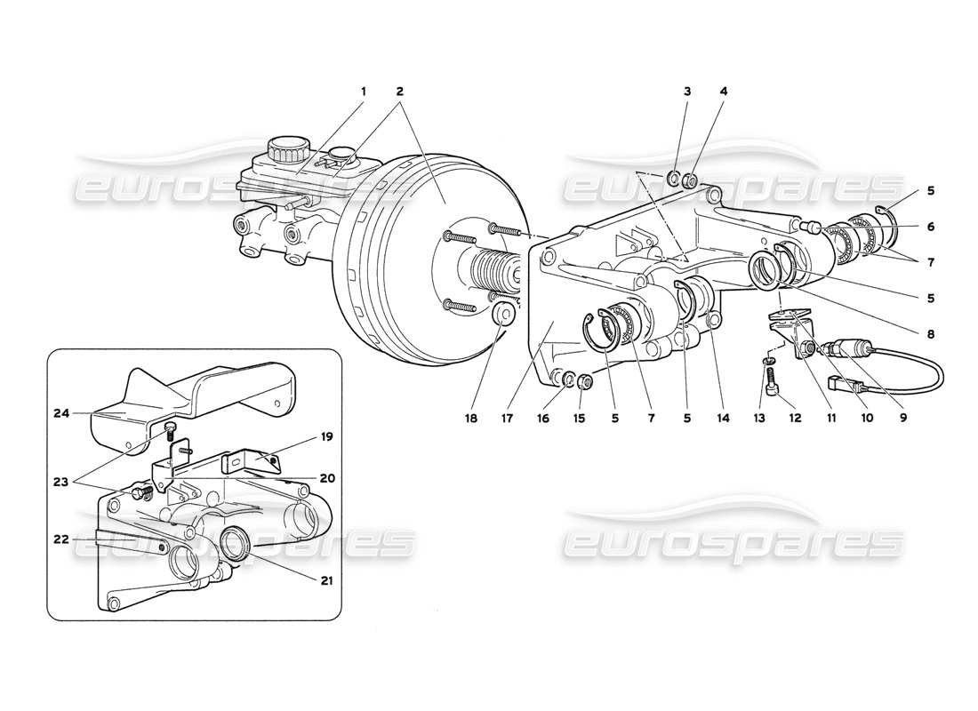 part diagram containing part number 0042004496