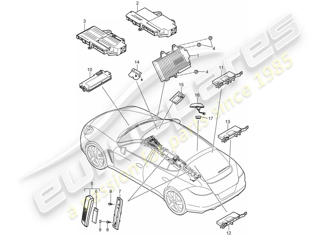 part diagram containing part number 7pp035223s