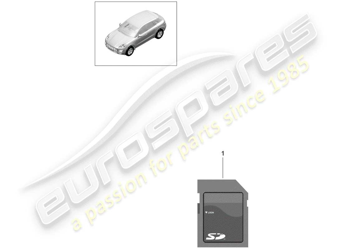 part diagram containing part number 971919360k