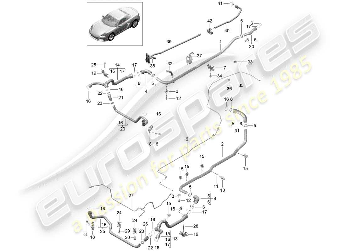 part diagram containing part number 982121233b