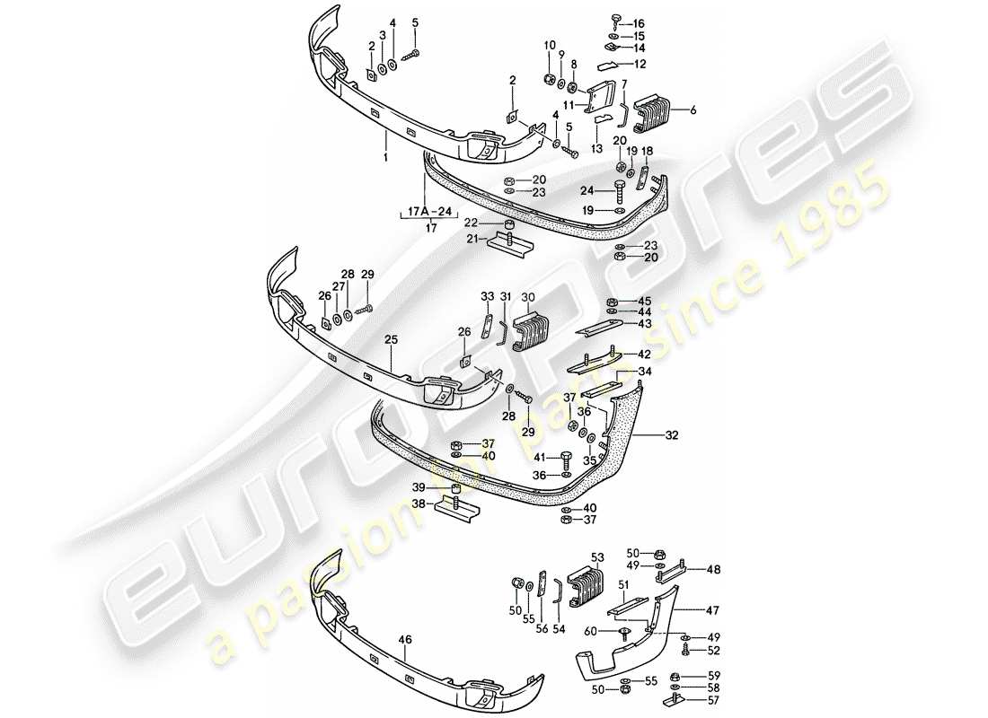 part diagram containing part number 93050313100