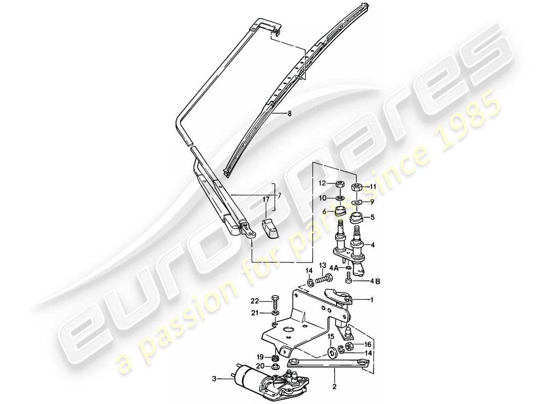 part diagram containing part number 92862862100