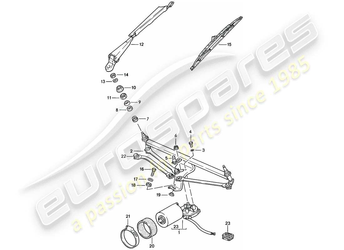 part diagram containing part number 99903401302