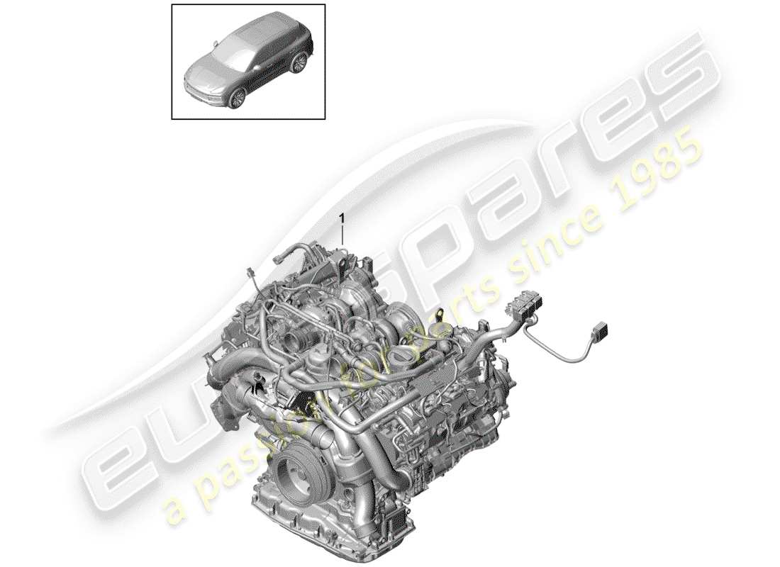 part diagram containing part number 958100022ax