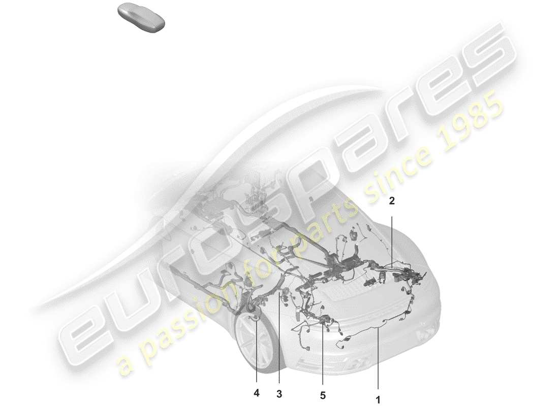 part diagram containing part number 992970094 y