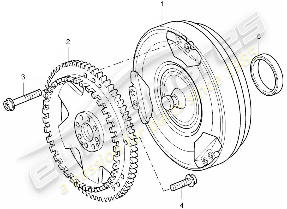 part diagram containing part number n 90986901