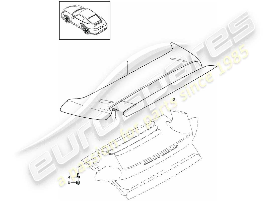 part diagram containing part number 99907325209