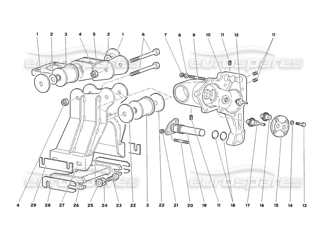 part diagram containing part number 002433937