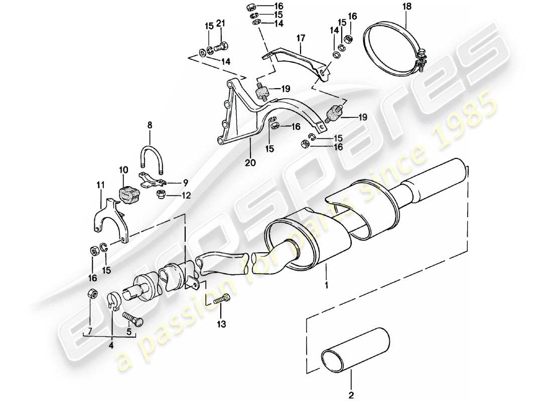 part diagram containing part number 477253325a