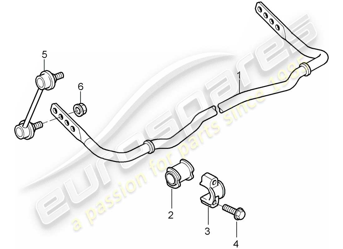 part diagram containing part number 99733306905