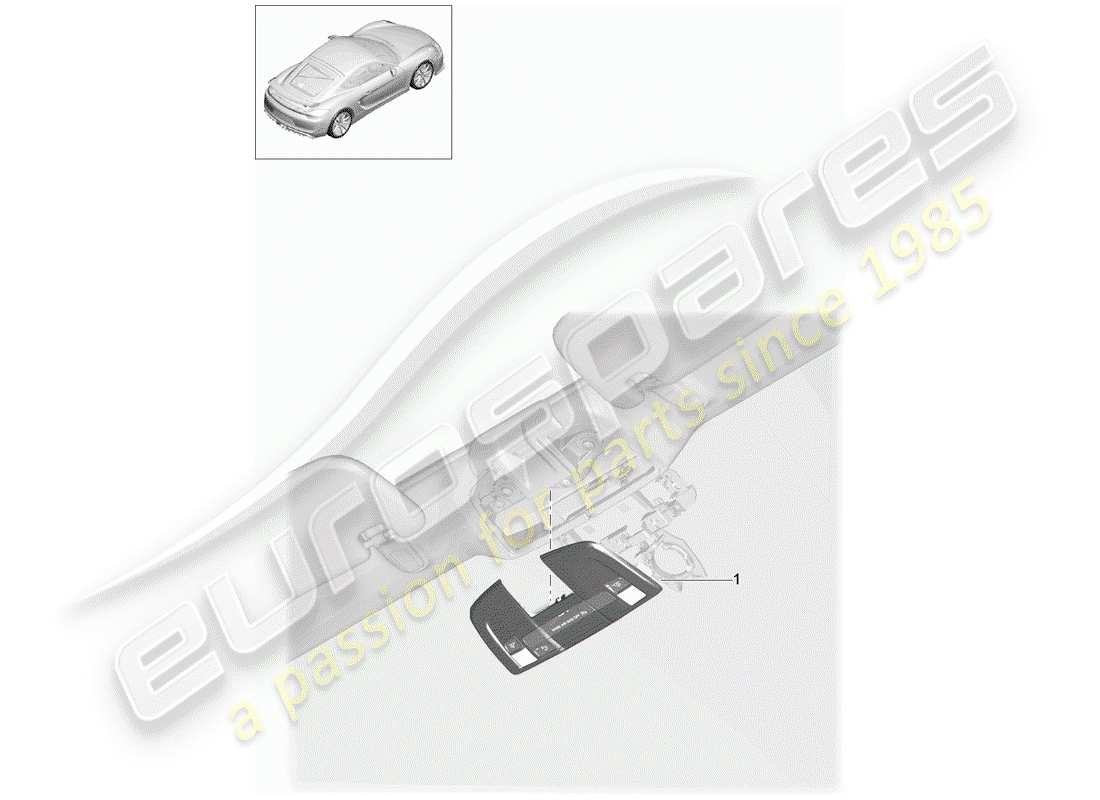 porsche 2016 bracket part diagram