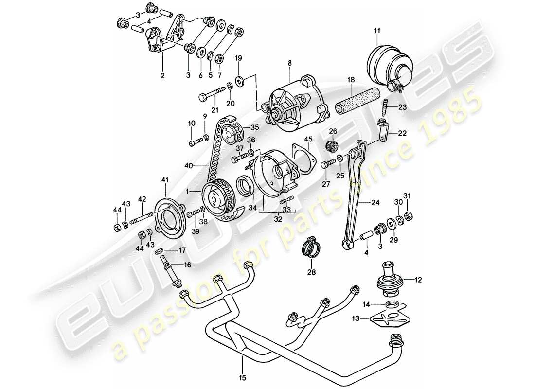 part diagram containing part number 93010519703