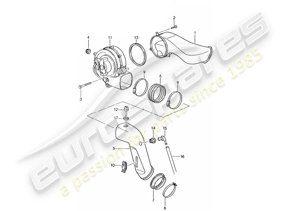 part diagram containing part number 96421134102