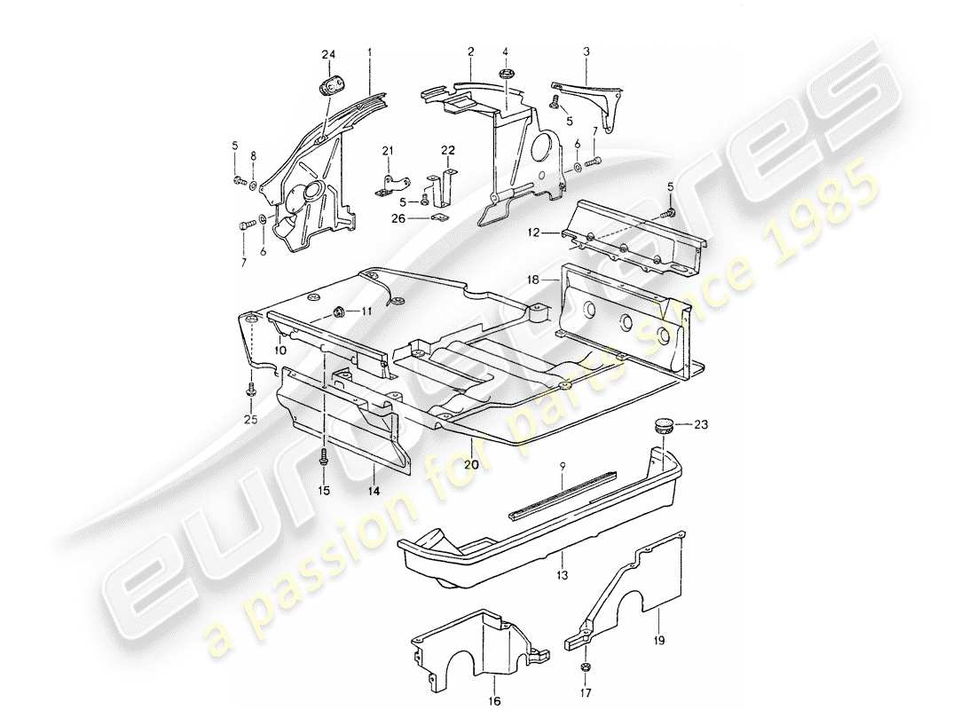 part diagram containing part number 99908411402