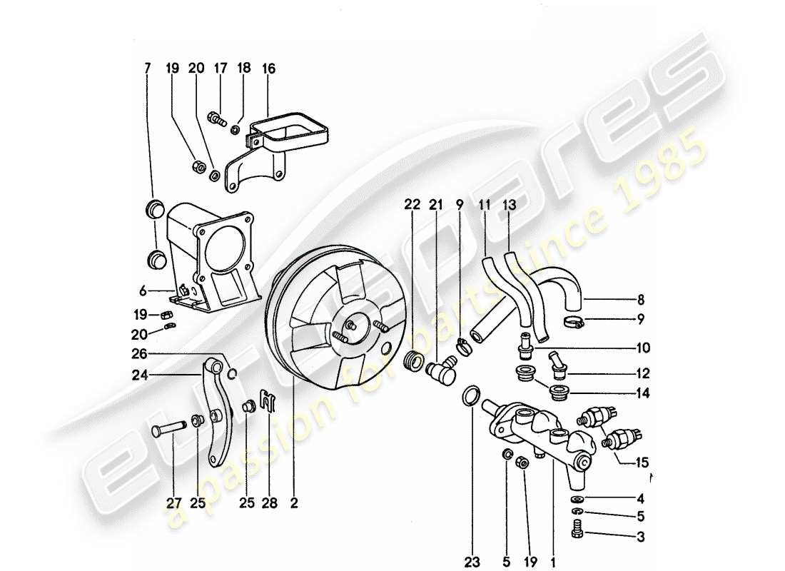 part diagram containing part number 99951206302