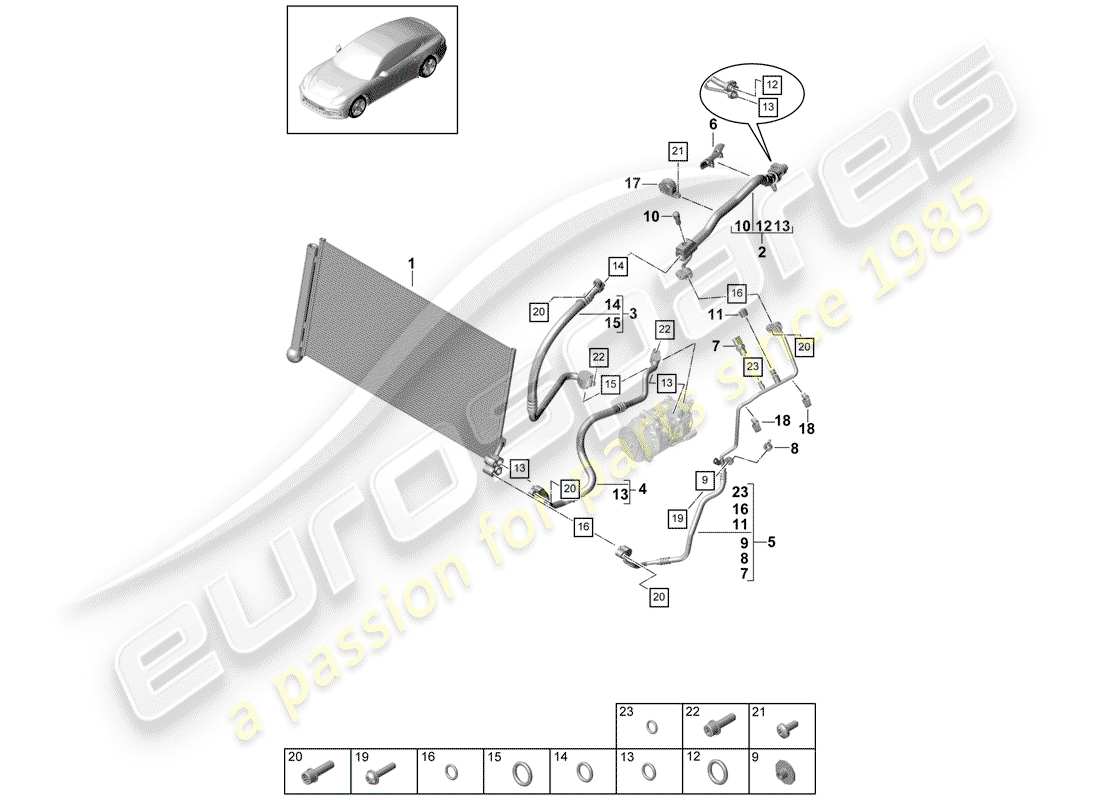 part diagram containing part number 971260710g