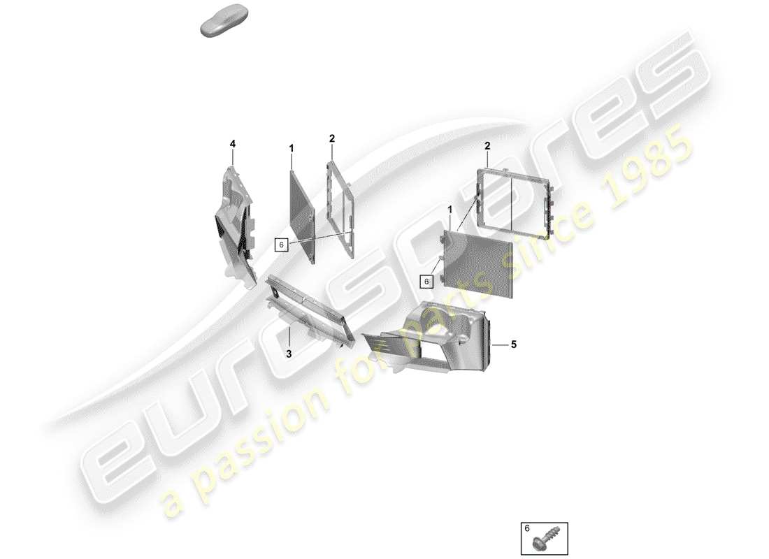 part diagram containing part number 99991913309