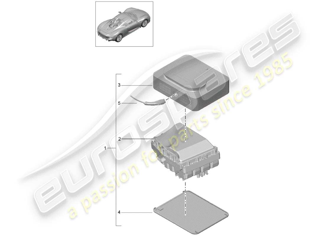 part diagram containing part number 97004400014