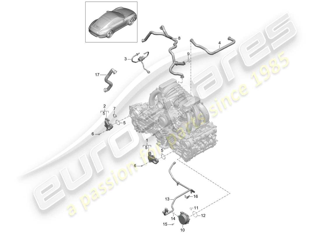 part diagram containing part number 9a110503800