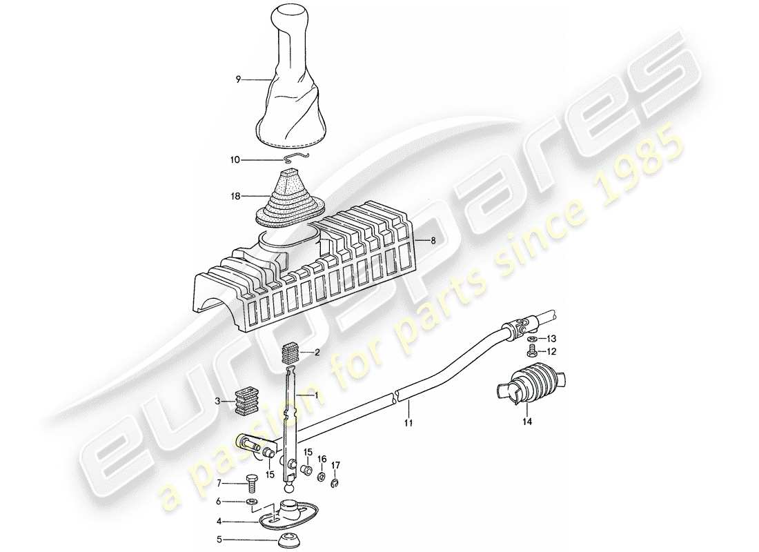 part diagram containing part number 95942402001