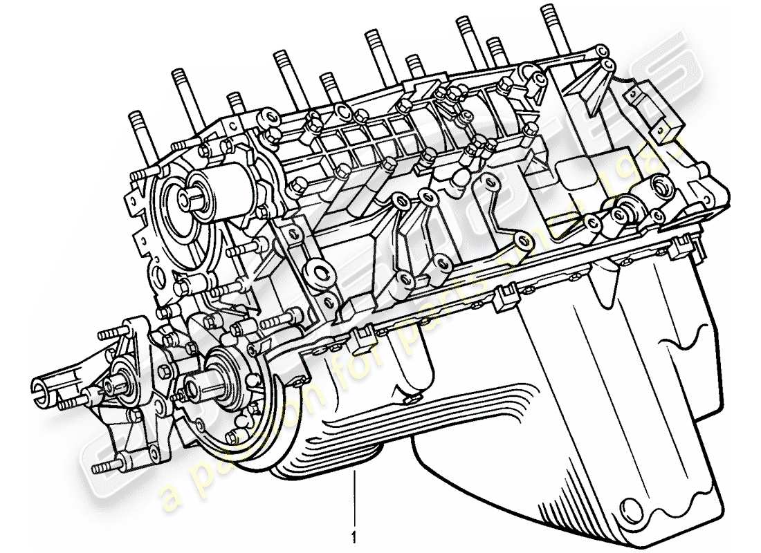 part diagram containing part number 94410090207