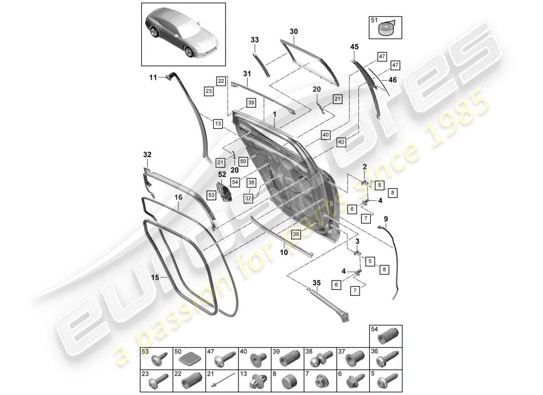 part diagram containing part number 9a700123400