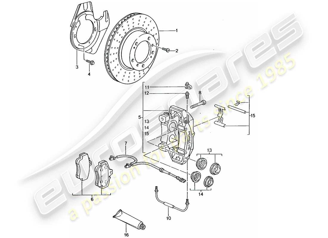 part diagram containing part number 99906704709