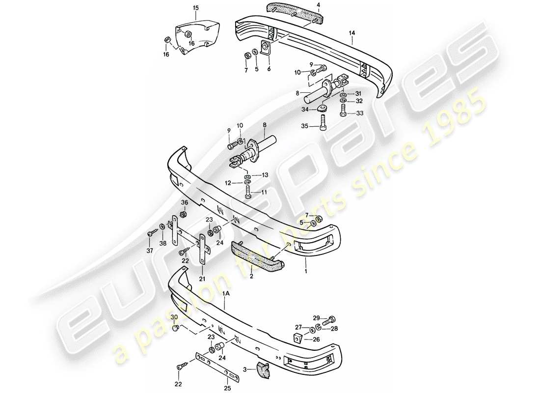 part diagram containing part number 93150510905