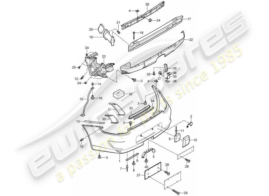 part diagram containing part number 00004320604