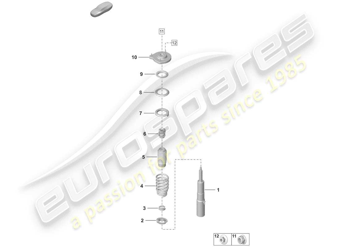 part diagram containing part number 9p1411189