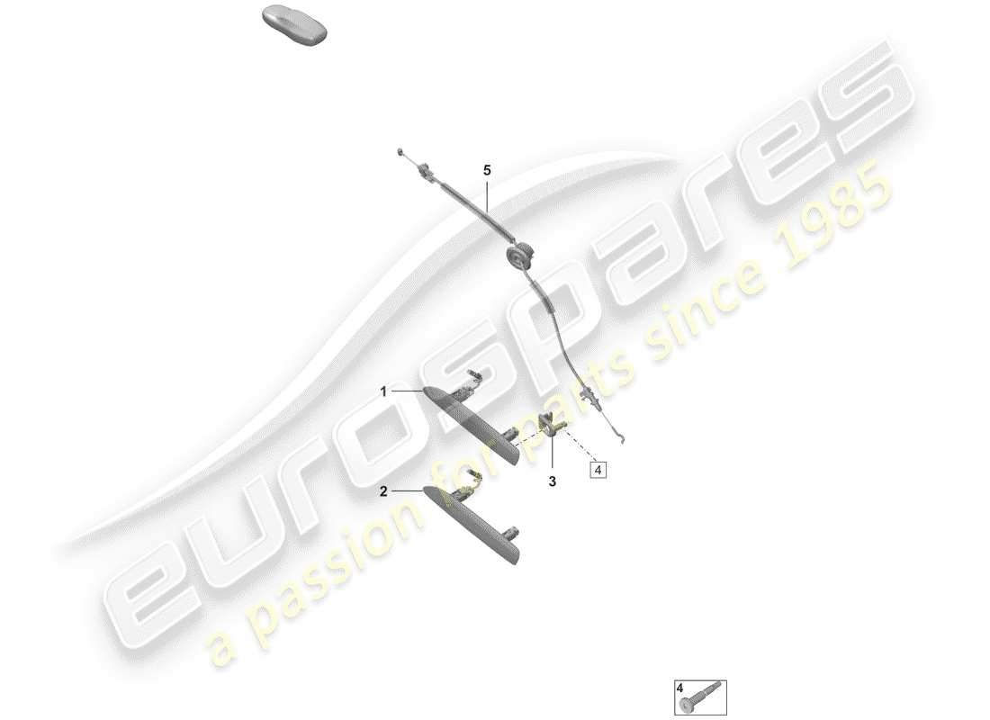 part diagram containing part number 992839159