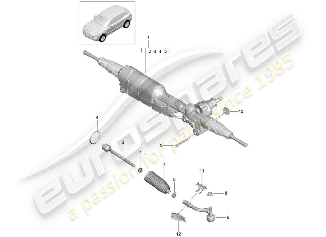 part diagram containing part number 95b423055k