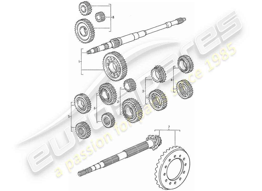 part diagram containing part number 95930290211