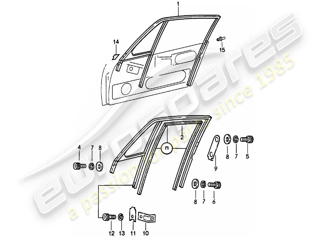 part diagram containing part number 90154202127