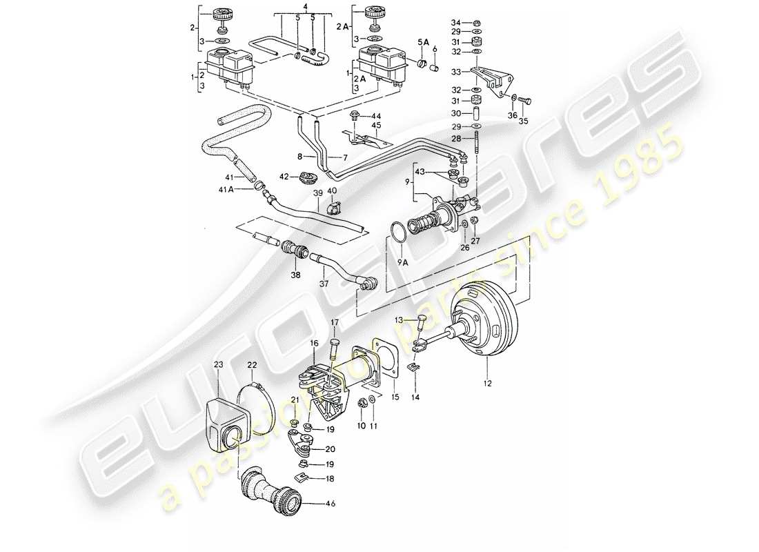 part diagram containing part number 96435548300