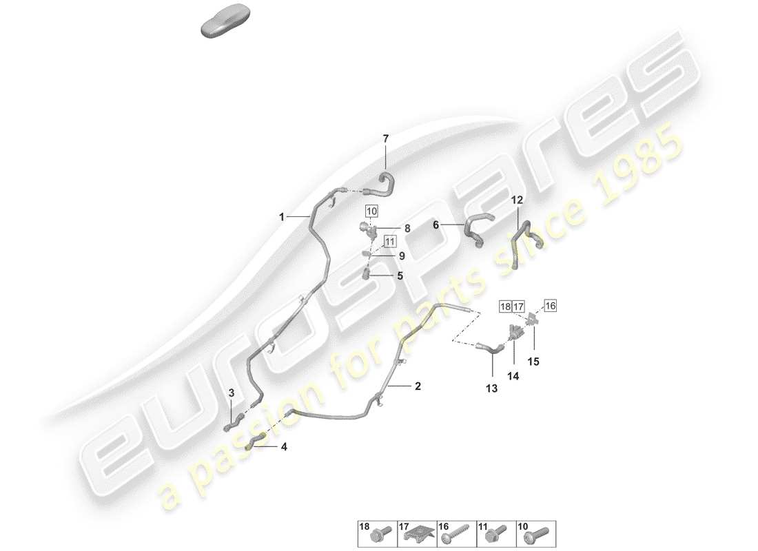 part diagram containing part number 9a712160110