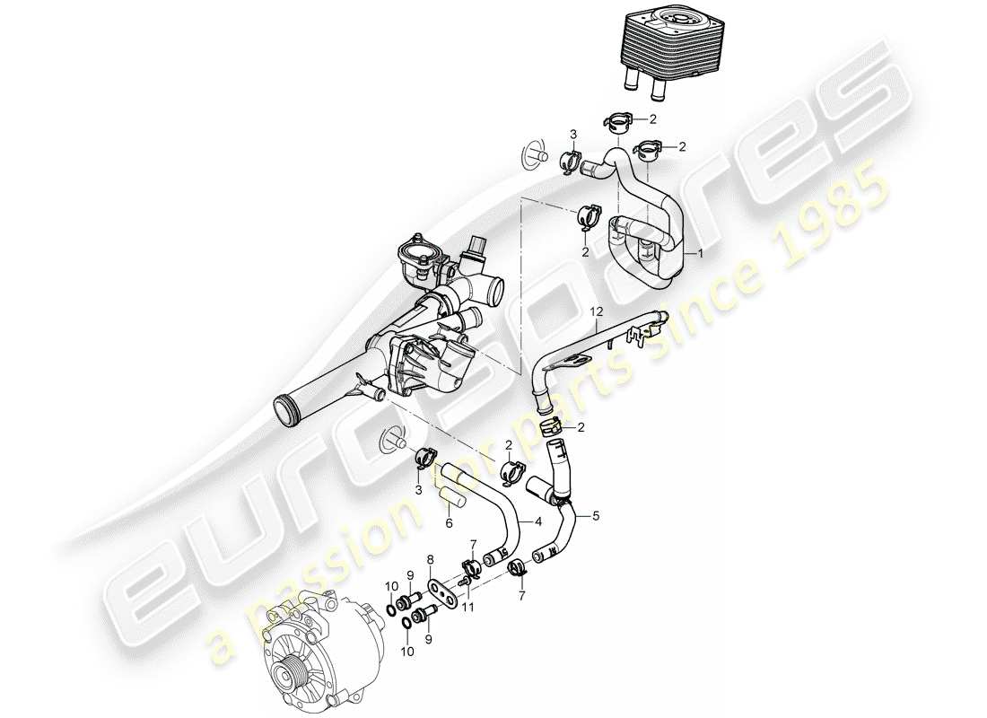 part diagram containing part number 95510635510