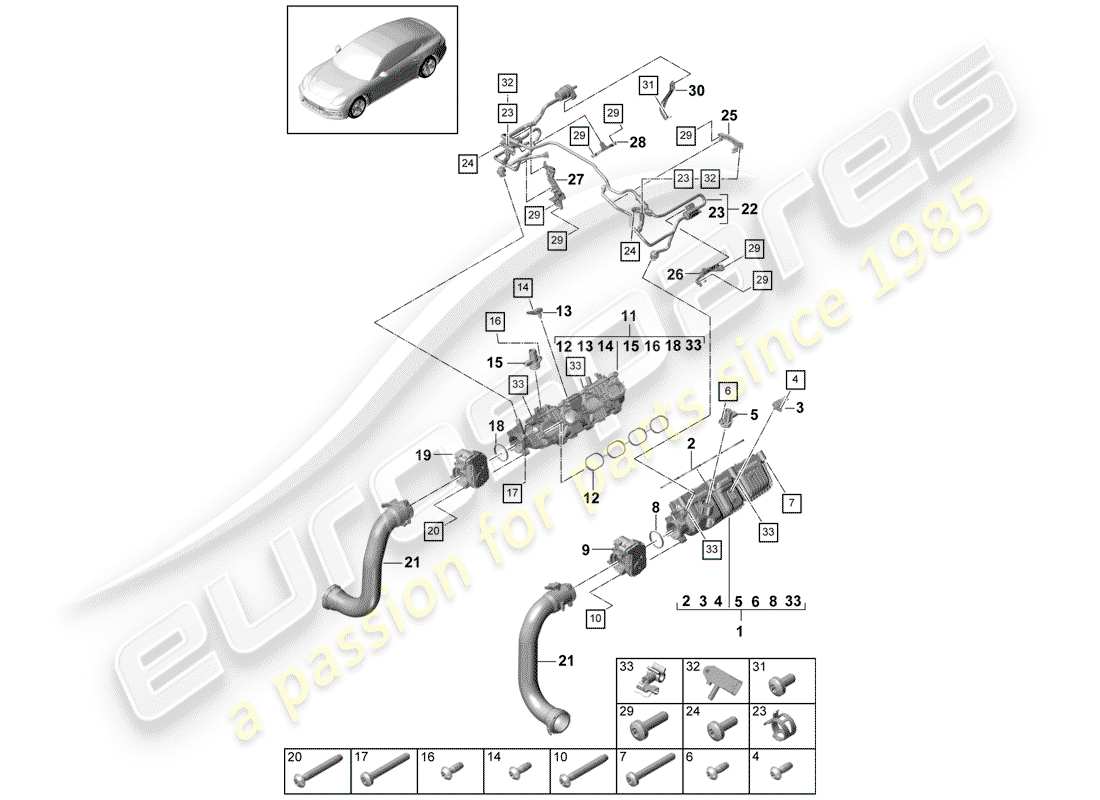 part diagram containing part number 9a713323900