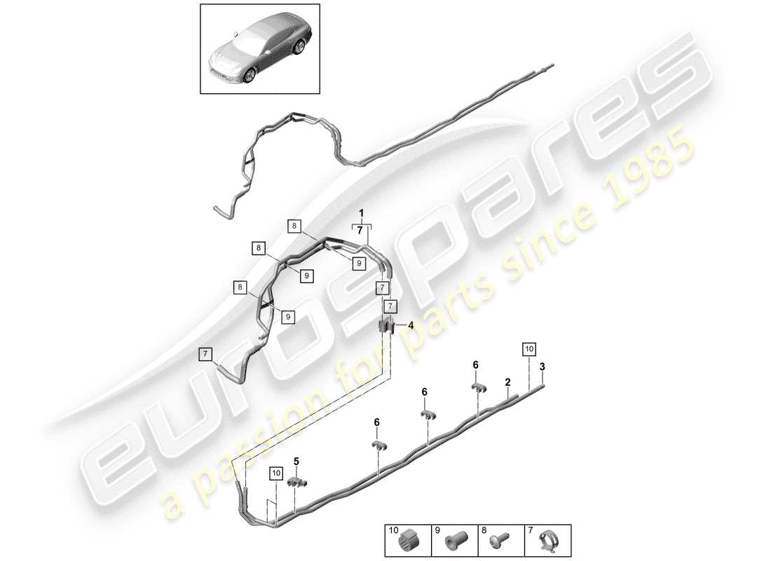 part diagram containing part number 971820028