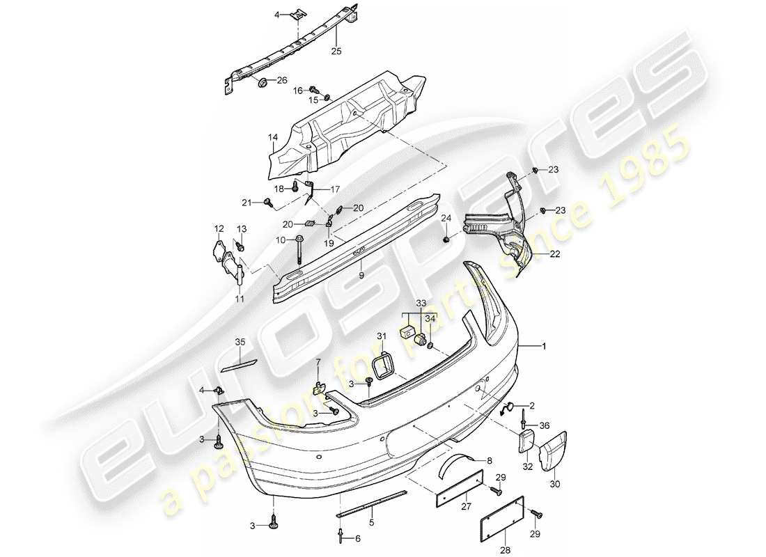 part diagram containing part number 98750529100