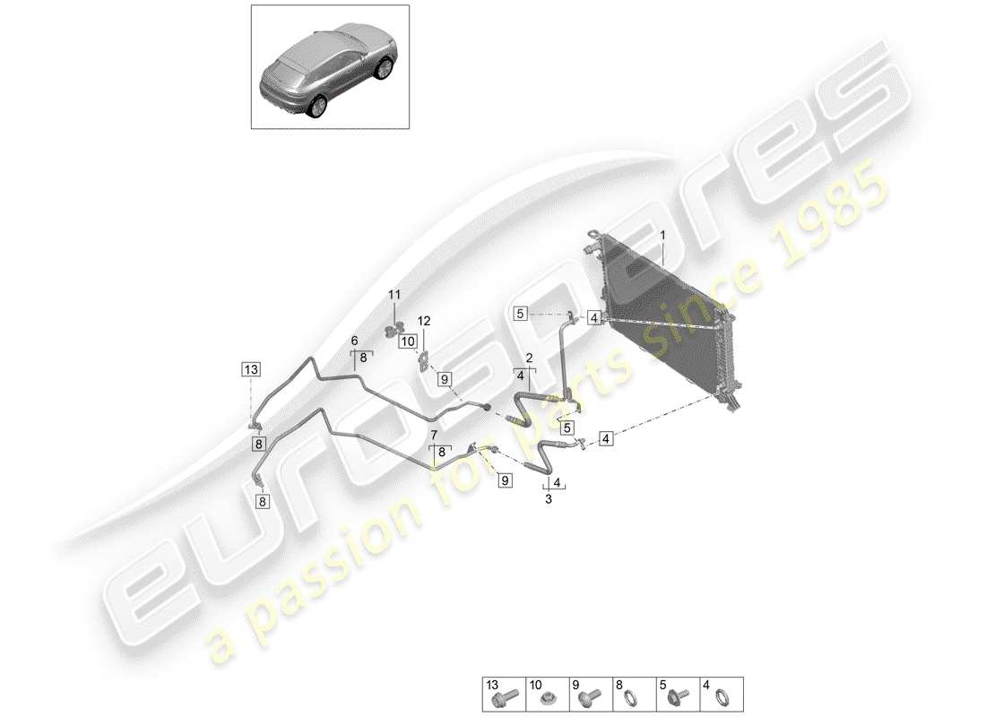 part diagram containing part number 8k0317063c