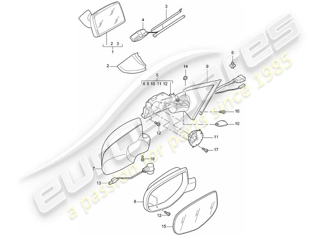 part diagram containing part number 95573151800