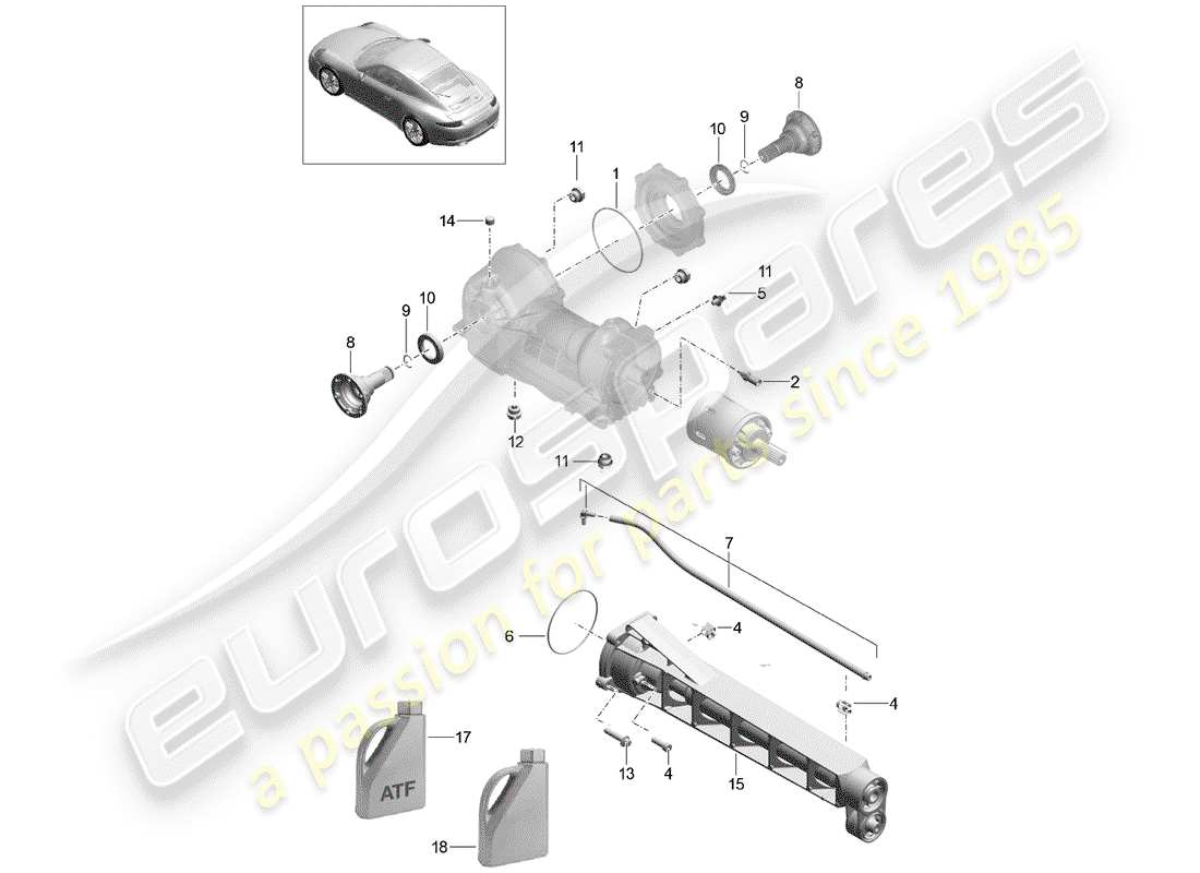 part diagram containing part number 90012401301