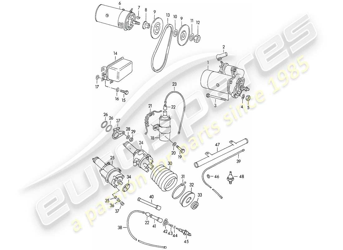 part diagram containing part number 547 09302