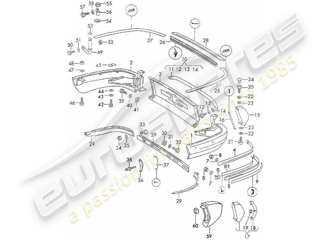 part diagram containing part number 90150509420