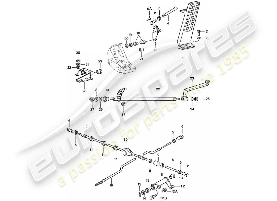 part diagram containing part number 91142359301