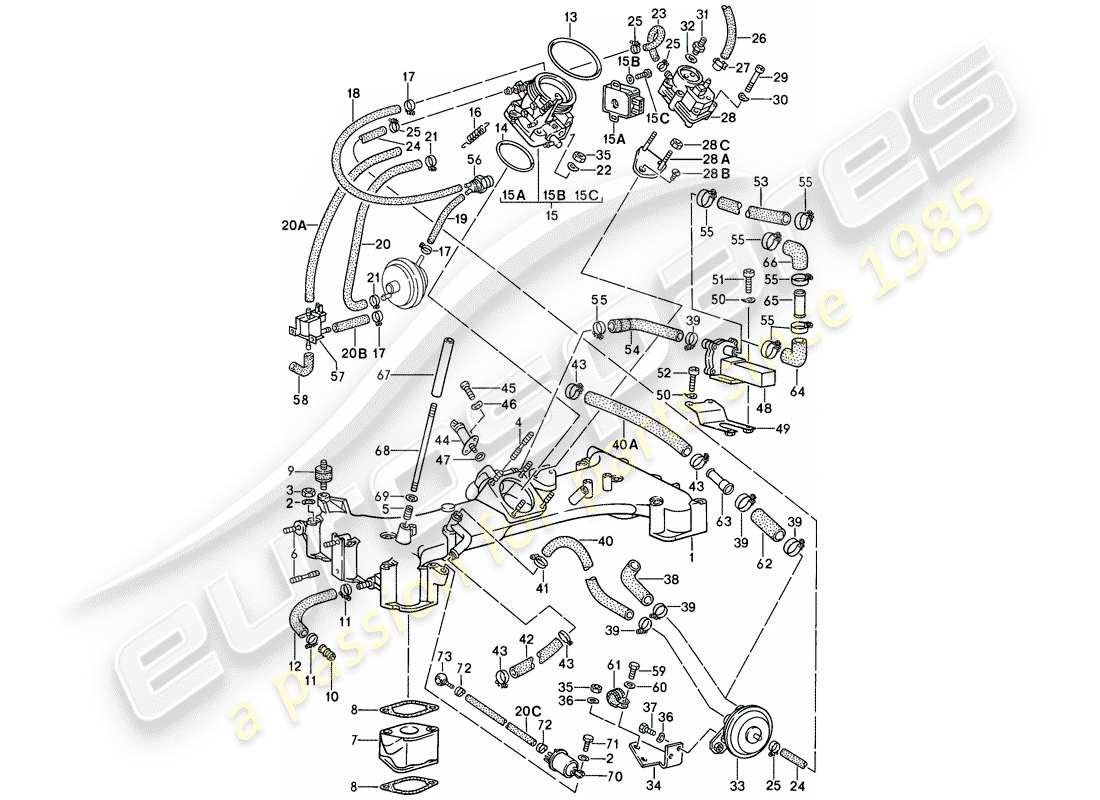 part diagram containing part number 93011033508