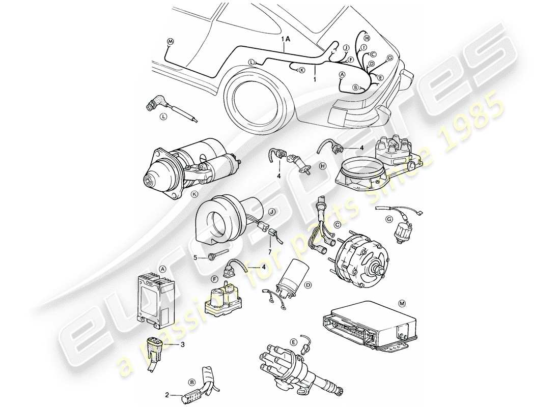 part diagram containing part number 022906231b