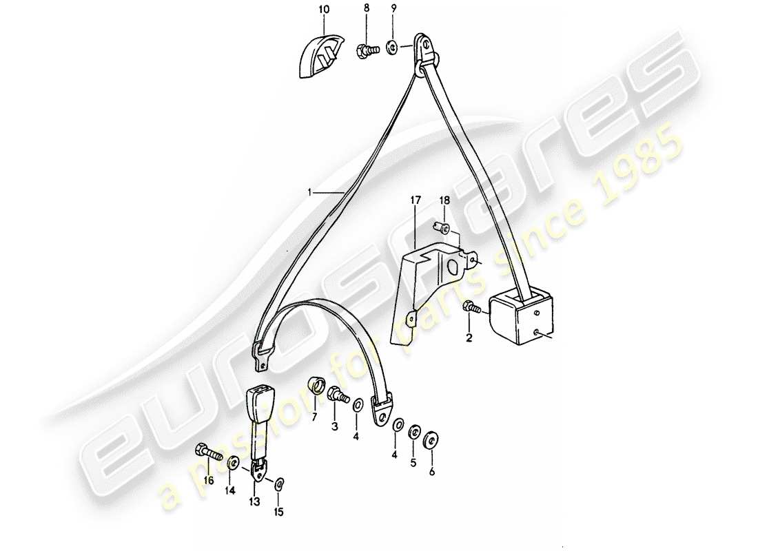 part diagram containing part number 96480303306