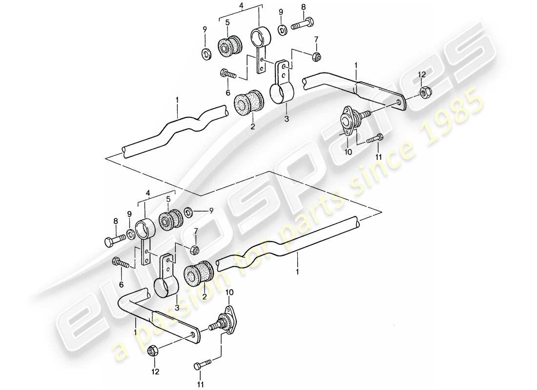 part diagram containing part number 95933305901